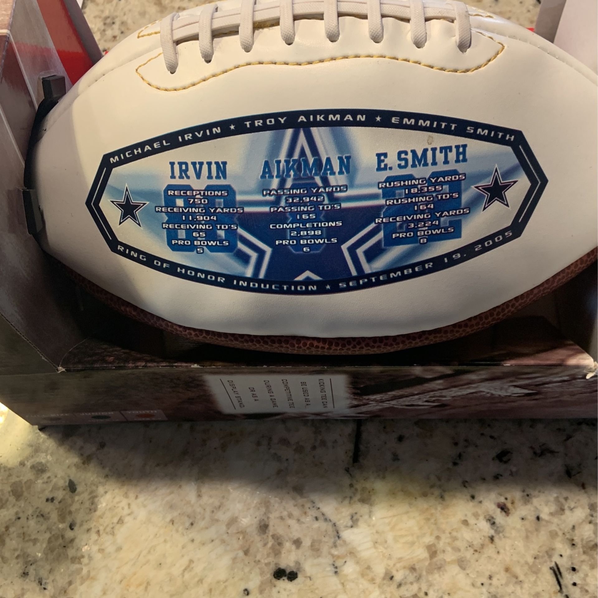 Dallas Cowboys Collectors Football,All Products : American Fashion Style Bags On Sale