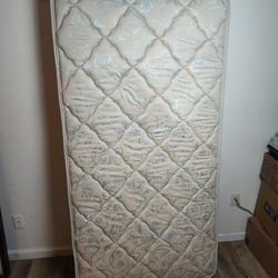 Twin Mattress 38x74