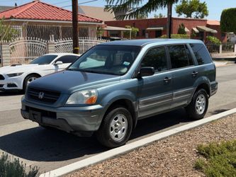 2005 Honda Pilot