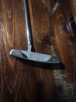 STX Sync 4 Golf Putter ā Made in USA ā Blue Insert Face