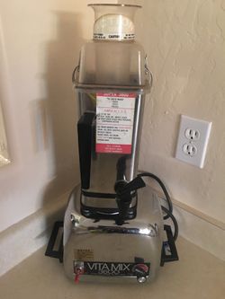 Vitamix 3600 Blender