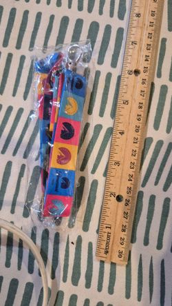 Paramount Movie Studios Lanyard for Id Badges, Keychain, Keys, Wallet, USB for Women, Men, Kids, Teacher