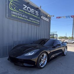 2015 Chevrolet Corvette