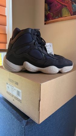 Adidas Yeezy 500 High Slate Size 9.5