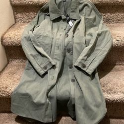 Light Jacket Small 