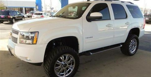 2007 Chevrolet Tahoe