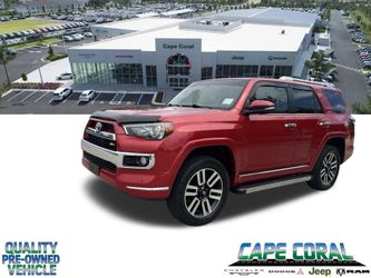 2016 Toyota 4Runner