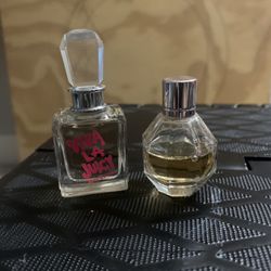 Mini Perfume Bottles 