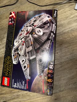 Lego Star Wars millennium falcon