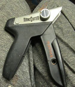 BERNZCUTTER Plastics