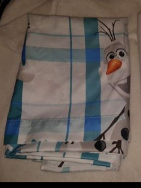 Olaf full size sheet