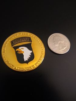 Gold Coin Collectible