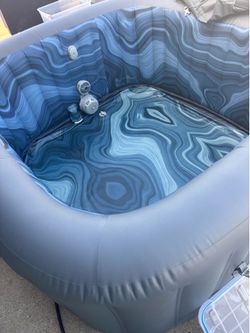 Bestway SaluSpa Coronado inflatable hot tub