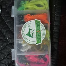 Fishing Lures Plastic