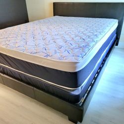NEW QUEEN PILLOW TOP MATTRESS 👉 Check The Description