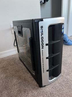 Retro Gaming Computer