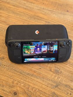 Steam Deck Oled