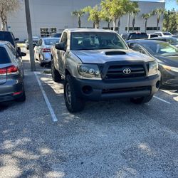 2005 Toyota Tacoma