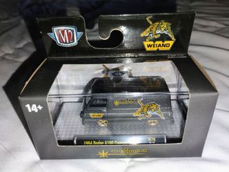M2 Machines Dodge Van Diecast