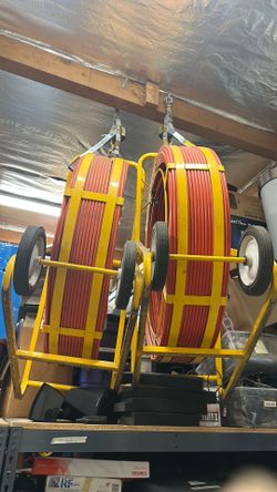 Fish Tape Fiberglass. 500 feet