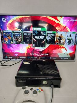 Xbox 360 Slim 200$
