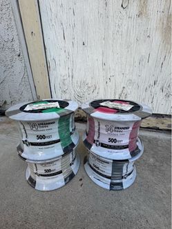 14 AWG THHN Stranded Building Wire