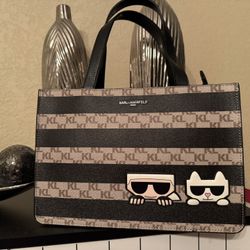 Karl Lagerfeld Authentic Bag 