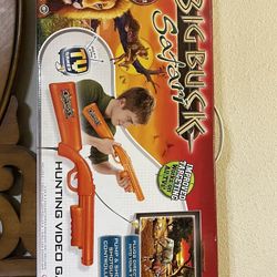 Big Buck Hunter Pro TV Games Big Buck Hunter Pro Video Game Jakks Pacific -  ToyWiz