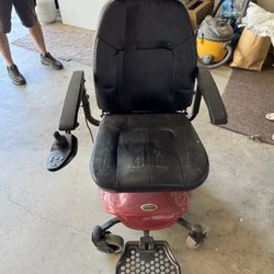 Mobile Chair