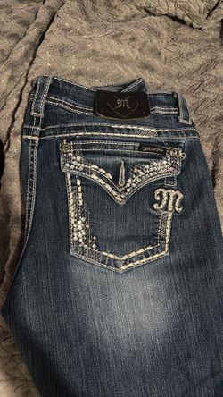 miss me jeans bootcut size 31
