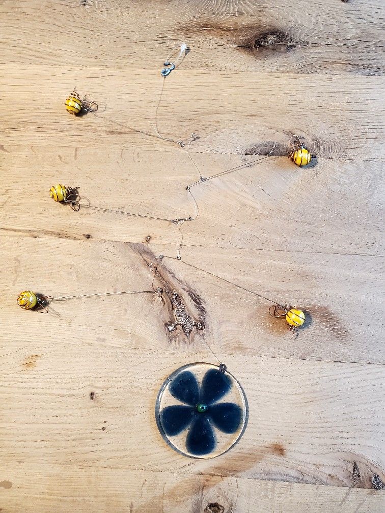 Flower Mobile