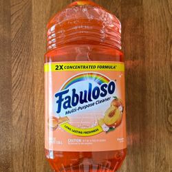 Fabuloso Multi Purpose Cleaner 56FL