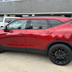 2022 Chevrolet Blazer