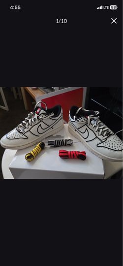Nike dunk low