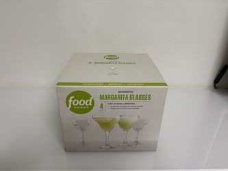 Margarita glasses
