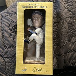 Orel hershiser bobble head
