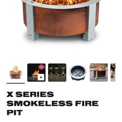 Breeo Smokeless Fitepit