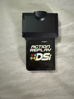 DSi Action Replay