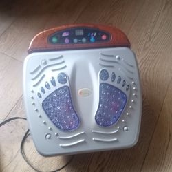 Un Aparato De Massages Para Los Pues