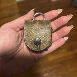 Coach Apple AirPod Case 