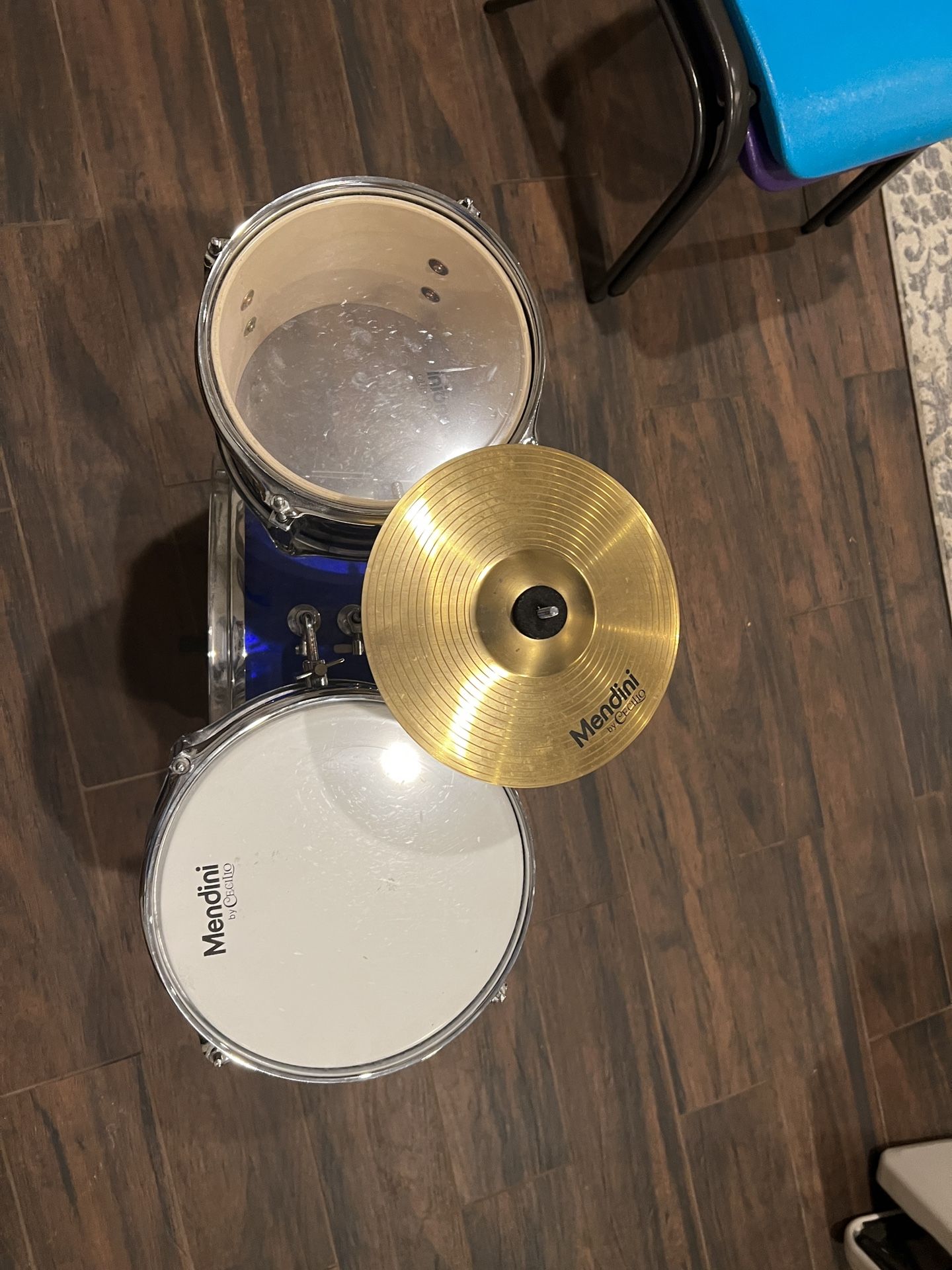 Used Drum Set