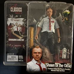 Shaun of the  Dead  action Figure McFarlane