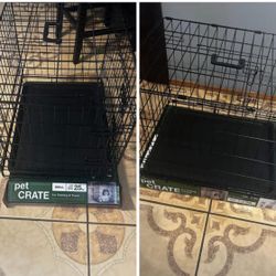 Small Pet Crate 