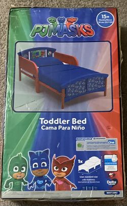 Toddler Bed