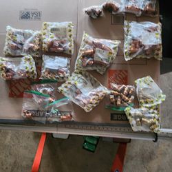 Copper Press Fitting & Brass