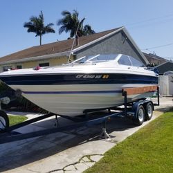 1987 Bayliner Capri