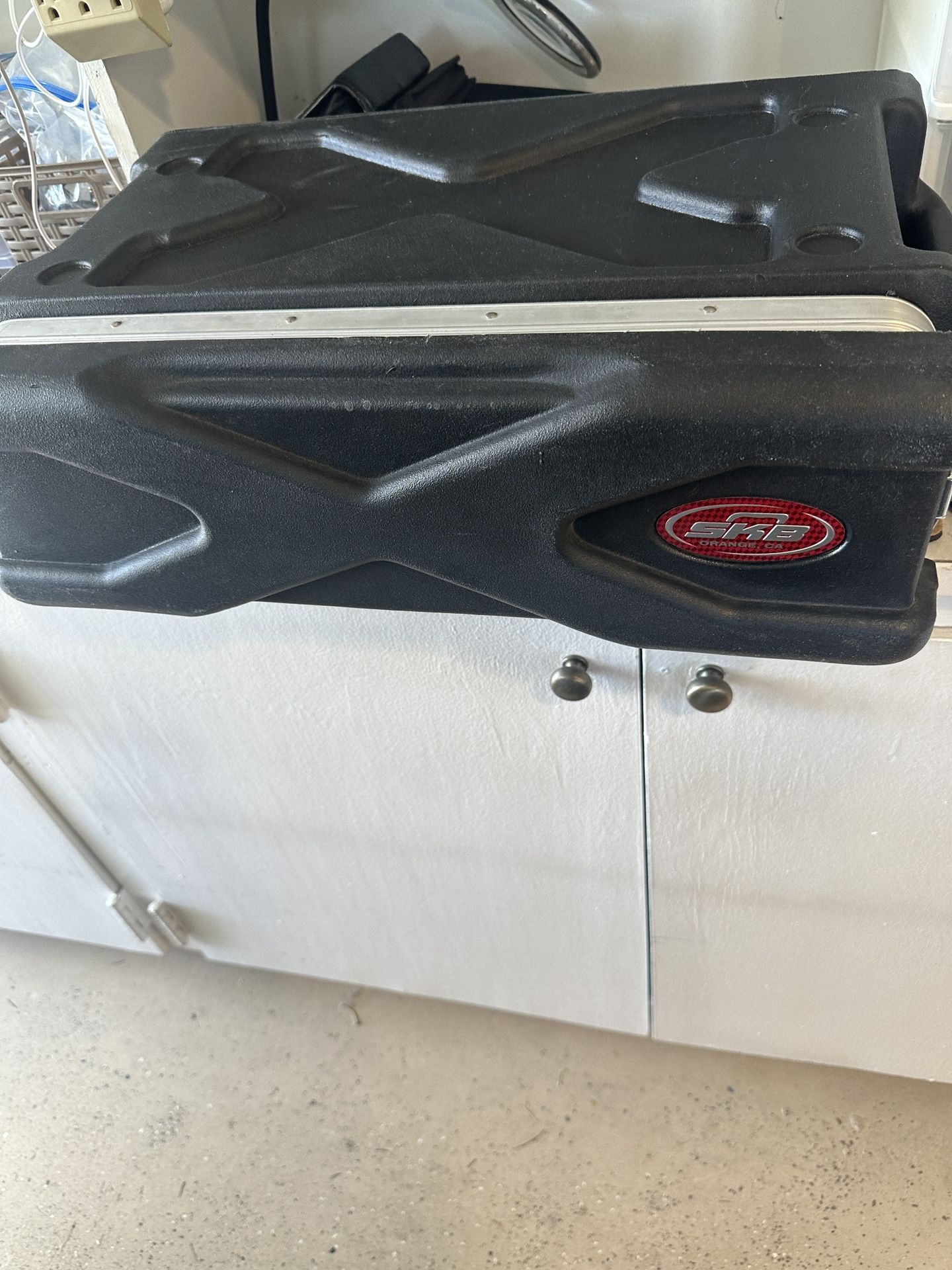 SKB 2U Rack Case