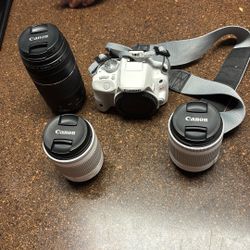 Camera Equipment