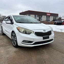 2016 Kia Forte