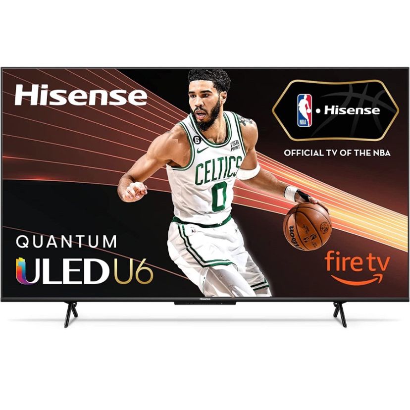 Hisense ULED Smart 4K Tv